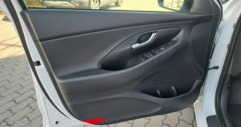 Hyundai I30 cena 87500 przebieg: 28422, rok produkcji 2023 z Nowe Skalmierzyce małe 529